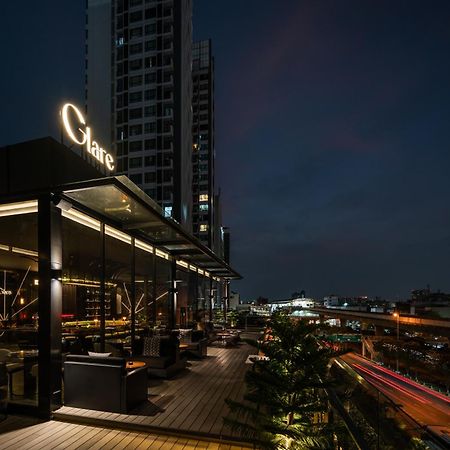 Cascade Hotel Bangkok Exterior foto